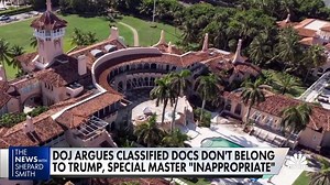 38K views · 1K reactions | Tonight on The News with Shepard Smith: “We might see, in a little bit more in a detailed way, what's in those documents, which is key to a determination of whether or not a criminal prosecution would be warranted in a situation like this,” says Rebecca Roiphe as DOJ and Trump legal team face off in court for the first time. | CNBC | Facebook