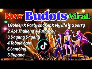 NEW BUDOTS VIRAL REMIX TIKTOK TRENDING NONSTOP 2025 - DJ JERIC TV