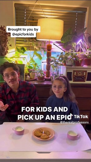 Reading Adventure with Epic for Kids