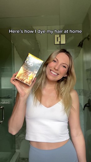 Get Vibrant Summer Highlights with Garnier Olia