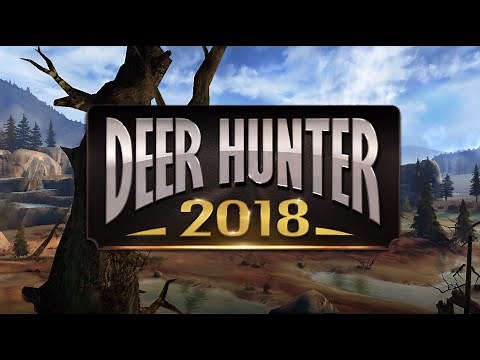 Deer Hunter 2018 Region 5 Wyoming Trophy Hunts