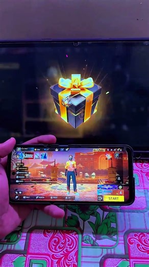 How To Download & Gift From New VIP Proxy Server In Free Fire 💯😱