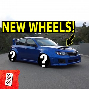 211K views · 3.8K reactions | Final Modifications On The 2008 Subaru WRX STI Hatchback! | throtl | Facebook