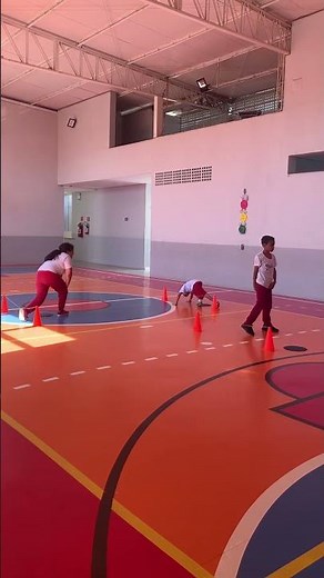 Aula de capoeira infantil 3