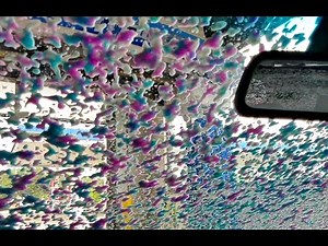 PDQ ProTouch Tandem Car Wash! (inside view)