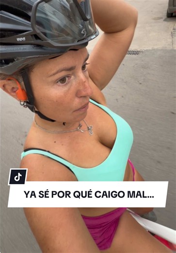 Ya sé por qué caigo tan mal y REFLEXIONO SOBRE ELLO.