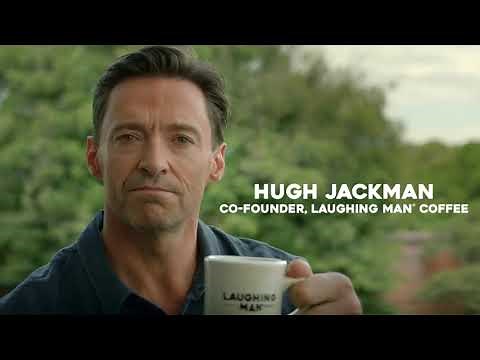 (Comercial) Laughing Man® Coffee “ This Town” 15 | Hugh Jackman