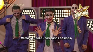 El baile de ‘Mega Unity’ tras ganar su Pase de Oro: atrévete y puntúa su ‘Bueno Challenge’