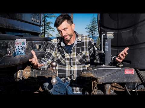 Why I (Still) Don't Use a Weight Distribution Hitch