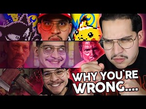 My PROBLEM With The Theories Surrounding This Video