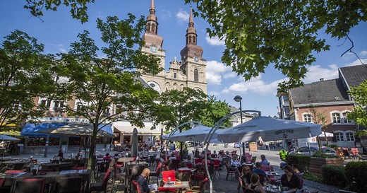 Tourist Info Eupen - Rat für Stadtmarketing