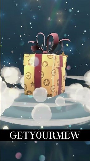 Get MEW in Pokemon Scarlet & Violet NOW! | #pokemon #pokémon #mew