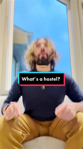 Exploring the Truth About Hostels with Brent Timm Travel Food