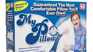 Consumer Reports review of My Pillow