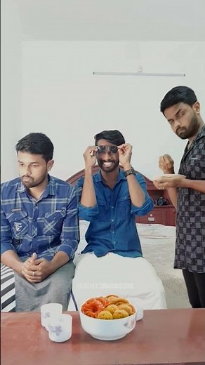 Manavalan Comedy | Pulival Kalyanam Comedy Scene Salim Kumar | #shorts | Abishek's Imaginations