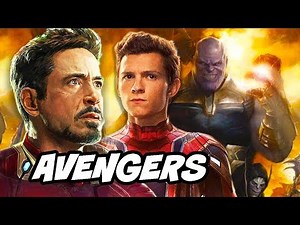 Avengers Phase 4 Thanos Scene and Next Major Villains Explained