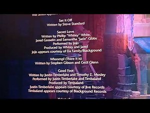 Closing To Shark Tale 2005 UK DVD
