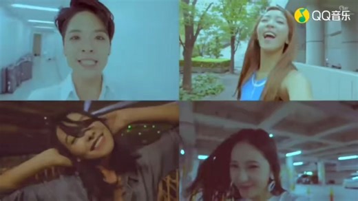 最后一张专辑all mine mv 小破站fx