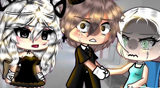 Why a Princess Doesn't Cry - Gacha Life Storyline