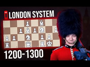 Alex Banzea Teaches The London System | 1200-1300