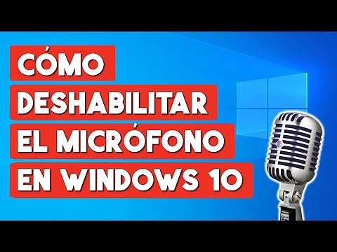 How to Disable the Microphone in Windows 10