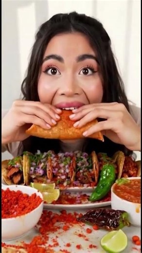 Street-Style Spicy Tacos at Home