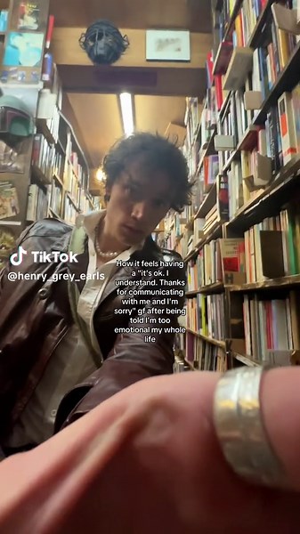 Hopeless Romantic NYC Library Love Story
