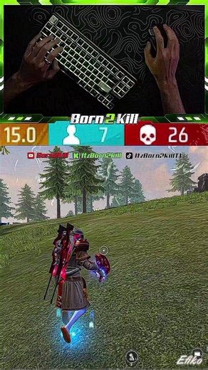 B2K New Gameplay Showcase
