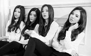 【Red Velvet】Be Natural 现场合集