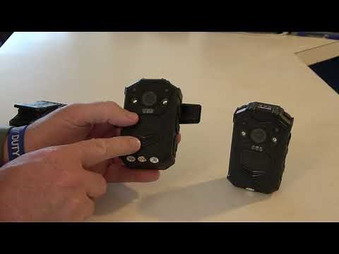Pro-Vision BodyCam VS Miufly Body-Worn Camera
