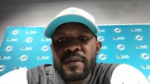 3.2K views · 25 reactions | Dolphins Head Coach Brian Flores says the team is fired up after their come from behind win in Las Vegas? Do you think the team can keep it up and make a deep playoff run? https://cbs12.com/sports/content/the-dolphins-defeat-the-raiders-26-25-in-epic-finale-to-keep-playoff-dreams-alive | CBS 12 News | Facebook