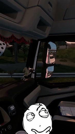 IDIOTS on the Road #5 [2] (6) I Accidents by more bad drivers I Funny moments - ETS2 Multiplayer