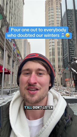 The Harsh Realities of Chicago Winters