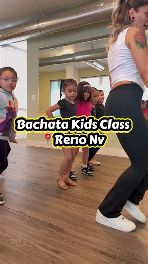 Our Bachata Kid Class is the perfect intro to rhythm, coordination, and fun—no experience needed! 🗓 Monday, April 13th ⏰ 5:30–6:30 PM 📍 250 Bell Street, Reno 💲 $15 ✔ Ages 5 ✔ Beginner-friendly ✔ Limited spots available Spots fill fast—secure your child’s place today! 🎶🔥 👉 Register now: embracedancecompany.org #bachata #reno #kidsclasses #embracedancecompany
