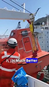 20K views · 184 reactions |  Marine Evacuation Systems (MES):...