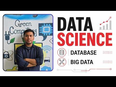 Data Science, Database & Big Data Explained | Computer Fundamentals