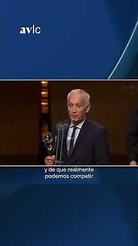 Jorge Ramos celebra triunfo del periodismo independiente