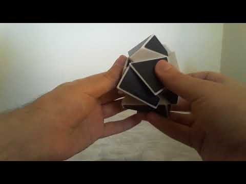 Tutorial - 2x2x2 Ghost Cube