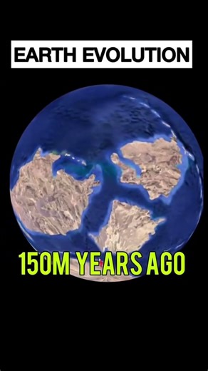 Earth Evolution: From Formation to the Future | 4.5 Billion Years in Time