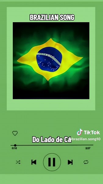 Brazilian Song #fyp #Brazil #song #viral #fypシ゚