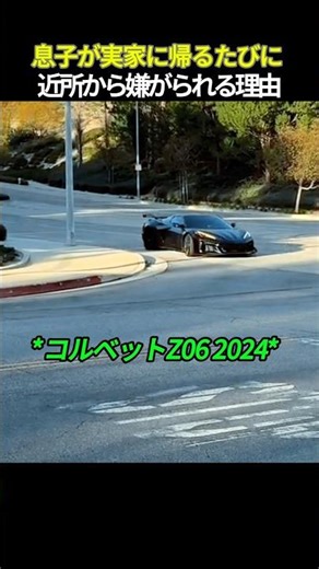 The reason why my son is disliked by the neighbors every time he goes back to his parents' house.