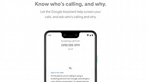 Your mom won't be impressed by Google's Call Screen transcript option rollout