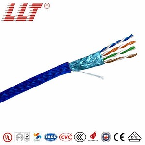[Hot Item] Unshielded/Shielded Cat5e/CAT6/CAT6A/Cat7 Network Cable