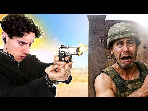 15,000 Hours Pro vs PUBG!