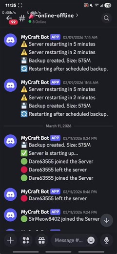 Minecraft world corrupted and I didn't catch it for over 24 hours. so all good backups are gone... player data- Gone chunks - overwritten. time to do some fancy computer stuff and hopefully get it back. as you can see the file size slowly gets smaller, and smaller. #minecraft #computer #fail #fyp #fixing