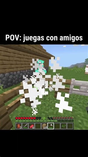 NO COMPRUEBES EL SONIDO #minecraft #humor #java #bedrock