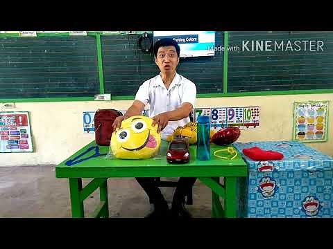 Sample Demo Teaching for Kindergarten