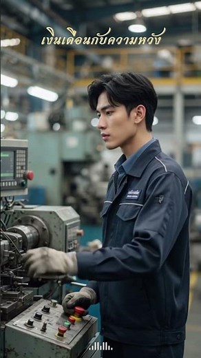 เงินเดือนกับความหวัง | Official MV เพลงเพื่อชีวิต เพราะๆ release June 2026 #เพลงเพื่อชีวิต