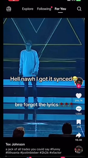 Justin Bieber's 'Sorry' Lyrics Memes: Forgetting the Words