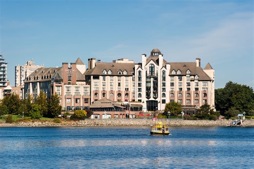 This downtown Victoria hotel is hiring and the perks are worth checking out